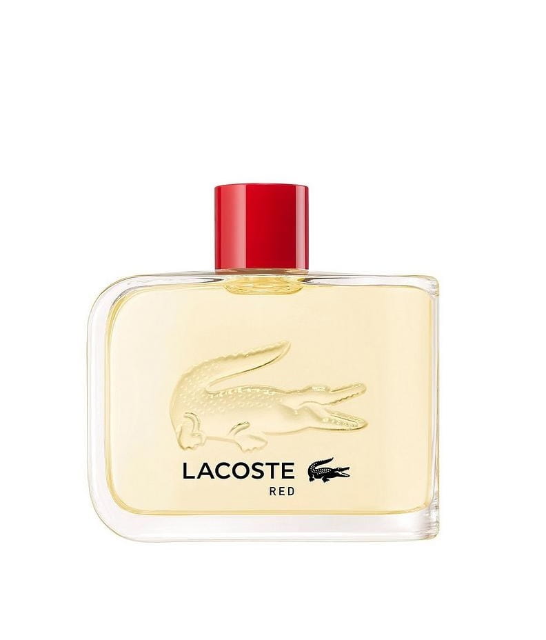 Lacoste Essential Red Woda Toaletowa 125ml-651411